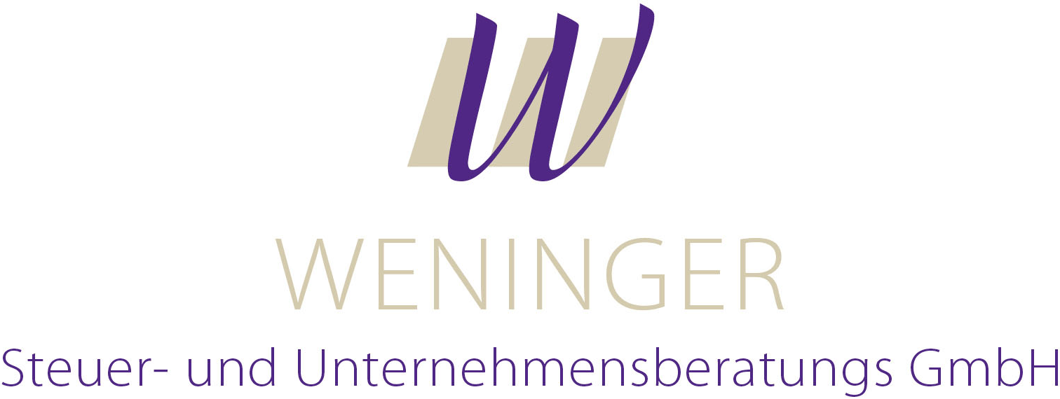 Logo: Weninger Steuer- und Unternehmensberatungs GmbH