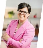 Mag. (FH) Petra Steinbauer-Zehetner