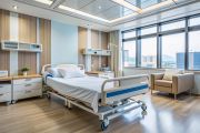 Foto: Krankenzimmer